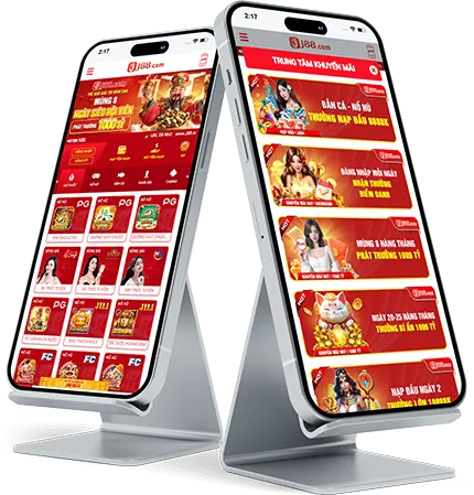 Giao diện ứng dụng One888 trên điện thoại